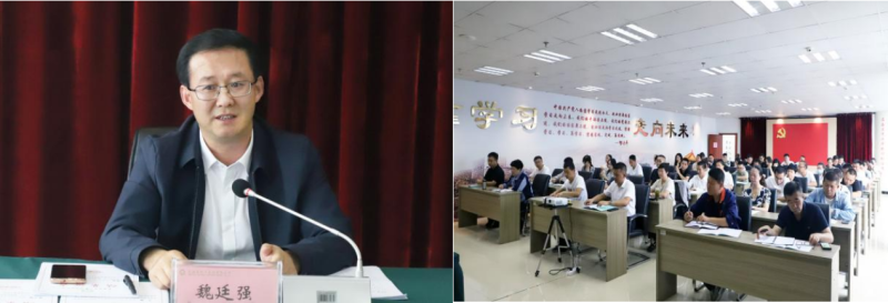 行而不輟，聚力前行&mdash;&mdash;省物產(chǎn)集團(tuán)舉辦營銷實(shí)戰(zhàn)技能提升培訓(xùn)班