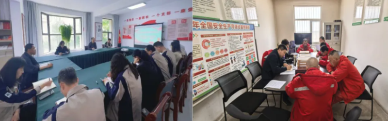 履職盡責排隱患 齊心協(xié)力保安全&mdash;&mdash;民爆公司&ldquo;安全生產月&rdquo;啟動