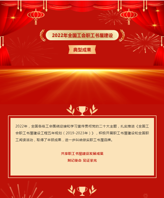 物產(chǎn)工投公司動(dòng)力車間職工陳志財(cái)榮獲全國(guó)工會(huì)職工書屋&ldquo;閱讀學(xué)習(xí)成才職工&rdquo;稱號(hào)