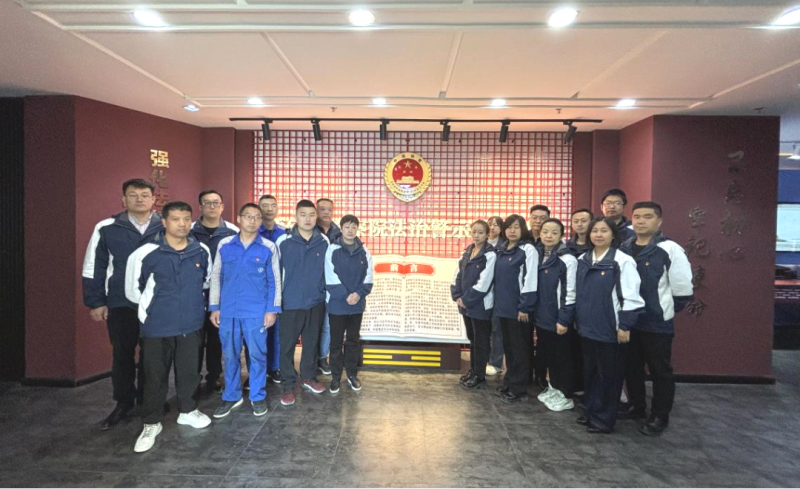 汽貿(mào)公司黨支部開(kāi)展 &ldquo;強(qiáng)化作風(fēng)建設(shè)  筑牢紀(jì)律防線&rdquo; &mdash;&mdash;深入貫徹中央八項(xiàng)規(guī)定精神學(xué)習(xí)教育主題黨日活動(dòng)