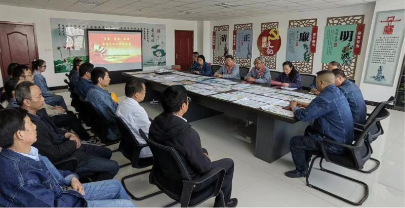 物產(chǎn)工投公司紀(jì)委舉辦&ldquo;崇廉、尊廉、敬廉&rdquo; 廉潔文化手抄報(bào)評(píng)比活動(dòng)