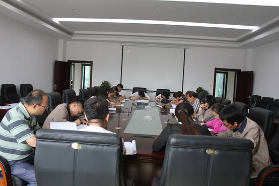 全面推進&ldquo;三基&rdquo;建設(shè)，臨空開投公司開展 干部職工專業(yè)基本能力測試工作