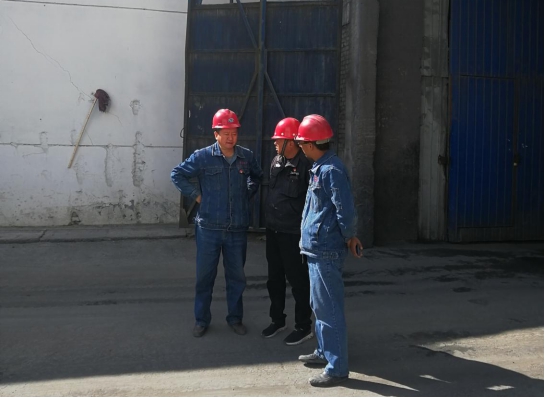 夯實安全基礎(chǔ)，落實主體責(zé)任	&ensp;