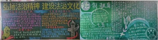 開展&ldquo;七五&rdquo;普法  創(chuàng)建和諧企業(yè)