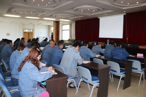 把&ldquo;兩學(xué)一做&rdquo;學(xué)習(xí)教育真正轉(zhuǎn)化為扭虧增盈的實(shí)際行動(dòng)