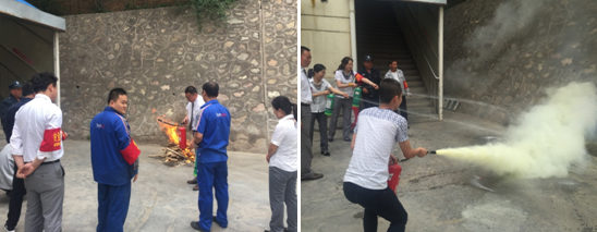 強(qiáng)化安全發(fā)展觀念，提升員工安全素質(zhì)