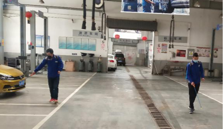 【省物產(chǎn)集團(tuán)戰(zhàn)&ldquo;疫&rdquo;進(jìn)行時】第十期：堅定信心  共抗疫情  用服務(wù)和愛讓用戶安心