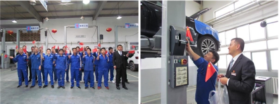 青海物產(chǎn)汽貿(mào)公司黨支部開(kāi)展喜迎2020年國(guó)慶&ldquo;新時(shí)代擔(dān)起新責(zé)任，新發(fā)展履行新?lián)?dāng)