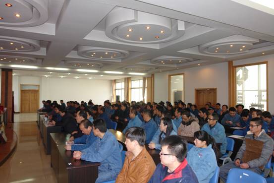 工投公司召開(kāi)&ldquo;降本壓費(fèi)，創(chuàng)收提效，扭虧增盈&rdquo;工作會(huì)議