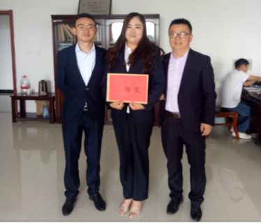 臨空開投公司榮獲&ldquo;集團(tuán)公司2018年安全生產(chǎn)月知識競賽&rdquo;二等獎(jiǎng)