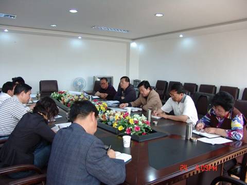 參與玉樹(shù)災(zāi)后重建工作，承擔(dān)國(guó)企應(yīng)盡的責(zé)任