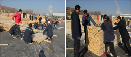 工投公司黨委、共青團支部聯(lián)合開展 &ldquo;我是先鋒我?guī)ь^&nbsp;企業(yè)發(fā)展靠大家&rdquo;