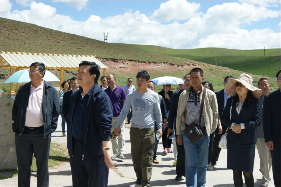 重走前輩路，傳承好傳統(tǒng)