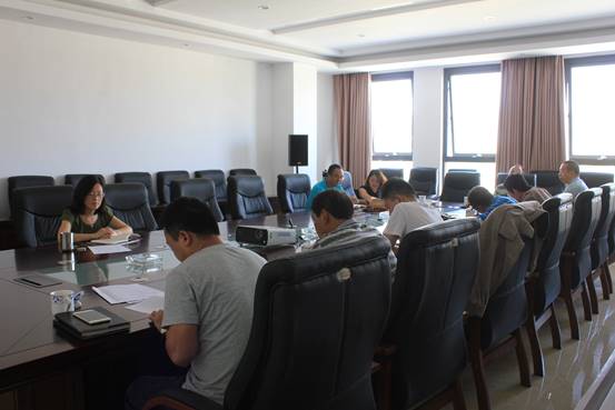 向先進楷模尹磊同志學(xué)習(xí)，貫徹落實《中國共產(chǎn)黨問責(zé)條例》