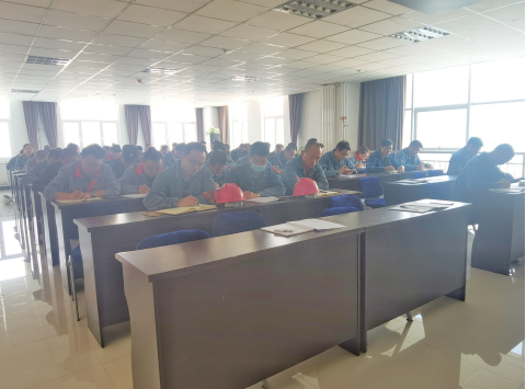 物產(chǎn)工投公司紀(jì)委召開中秋、國慶節(jié)前廉政警示教育會