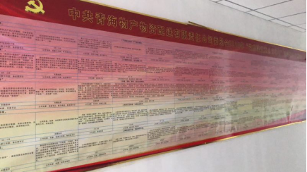 物產(chǎn)配送公司黨委&ldquo;黨的建設重點強化年&rdquo;活動2018年工作任務、組織保障具體化